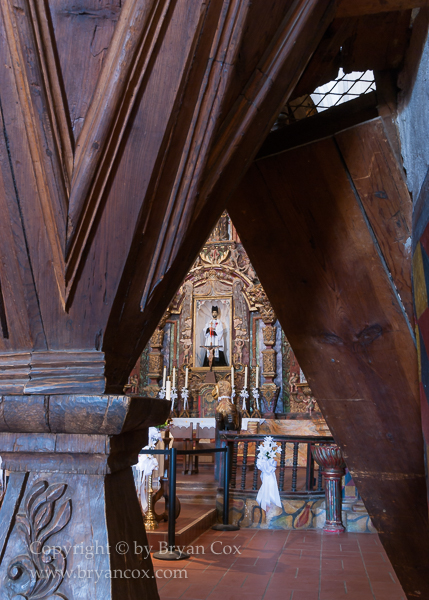 Image of Mission San Xavier del Bac