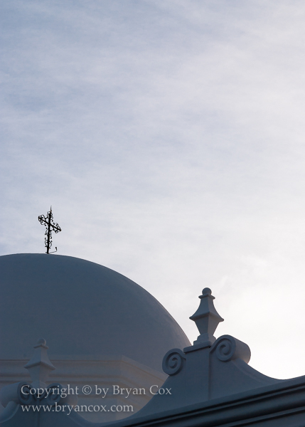 Image of Mission San Xavier del Bac