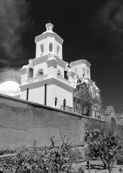 Image of Mission San Xavier del Bac