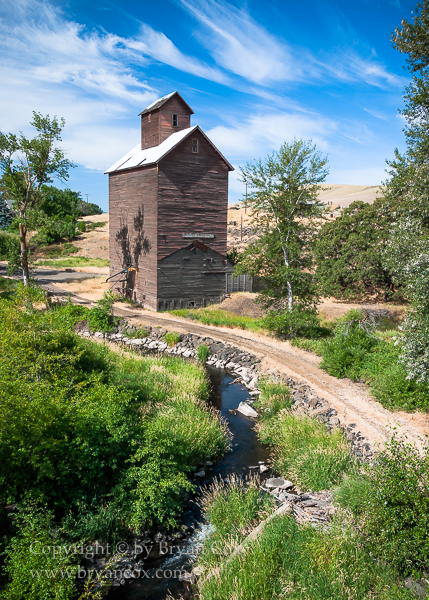 Image of Grain elevator