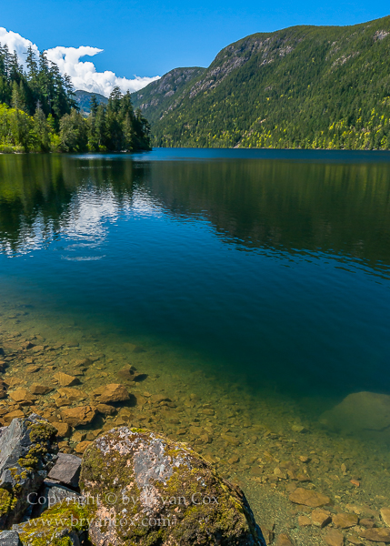 Image of Cameron Lake