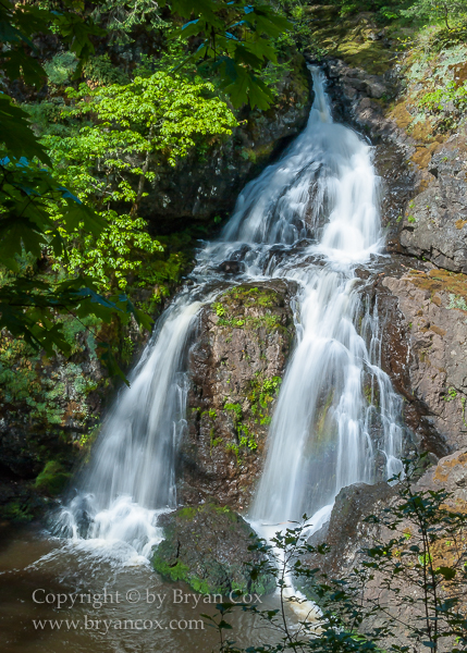 Image of Sitting Lady Falls